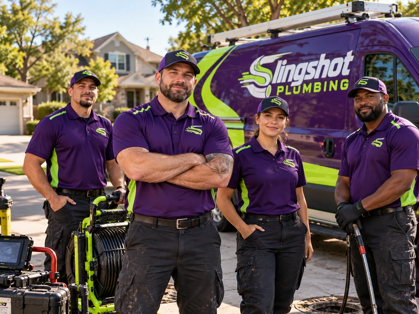 Drain Cleaning in Gonzales, LA near me